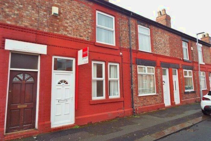 2 Bedroom Property To Rent In Marbury Street, Warrington, WA4