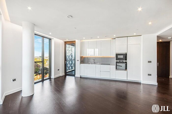 2 Bedroom Apartment To Rent In The Residence, London, SW11