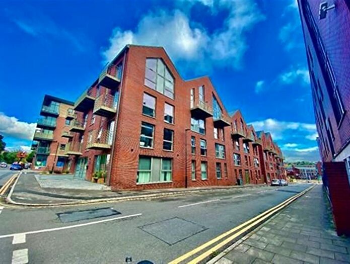 1 Bedroom Flat To Rent In Palatine Gardens, Henry Street, Sheffield, S3