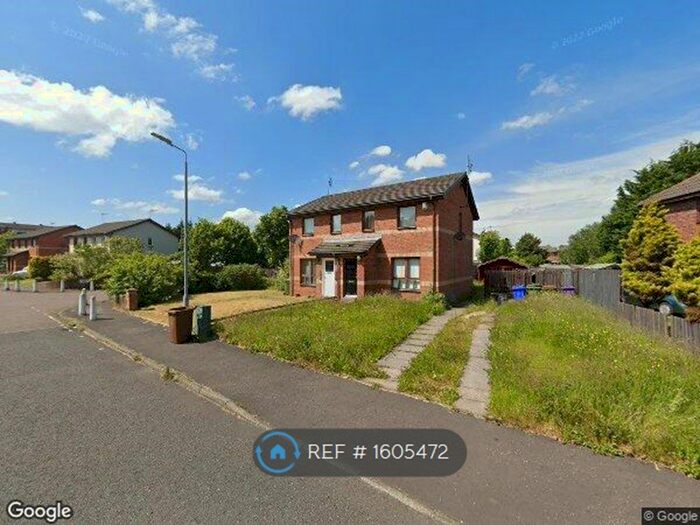 2 Bedroom Semi-Detached House To Rent In Ben Vorlich Drive, Glasgow, G53