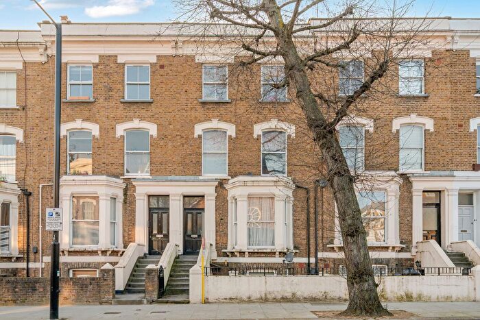 2 Bedroom Flat For Sale In Fernhead Road, Queens Park, London, W9