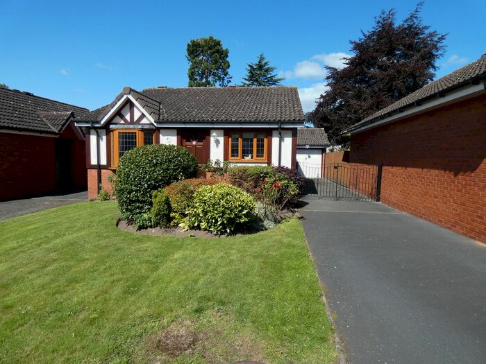 2 Bedroom Detached Bungalow To Rent In Vineyard Drive, Wellington, Telford, TF1