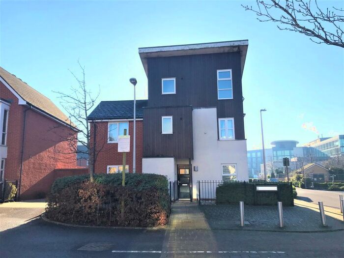 3 Bedroom Semi-Detached House To Rent In Kennet Island, Reading, RG2