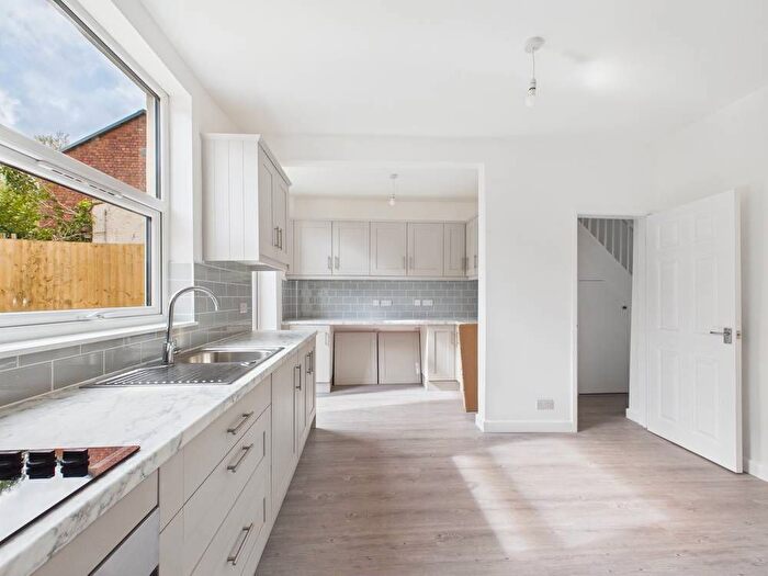 2 Bedroom Terraced House For Sale In Cowper Street, Redfield, Bristol, BS5