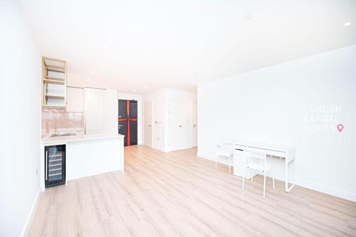 1 Bedroom Apartment To Rent In Quay Walk, Wembley, HA0