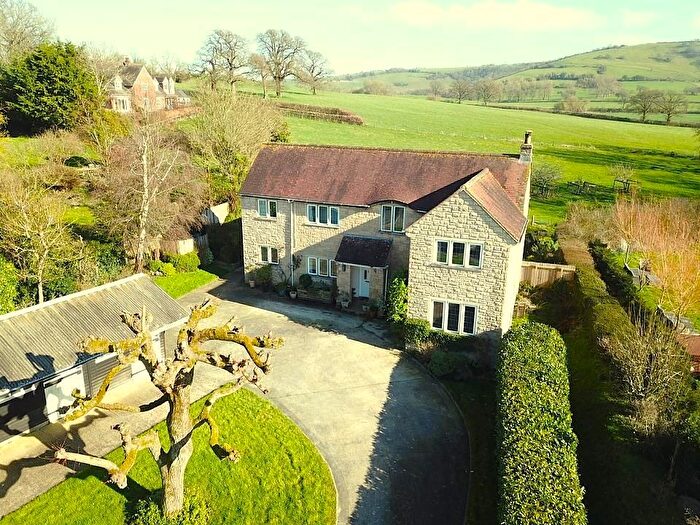 5 Bedroom Property For Sale In Belchalwell, Blandford Forum, DT11