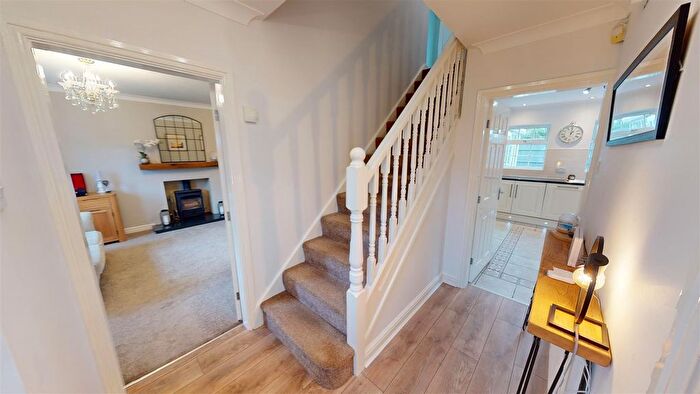 4 Bedroom Detached House For Sale In Pikes Bridge Fold, Eccleston, St Helens, WA10