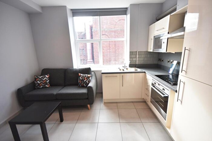 1 Bedroom Apartment To Rent In St Marys Place, City Centre, NE1