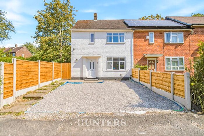 2 Bedroom End Of Terrace House For Sale In Printon Avenue, Blackley, Manchester, M9