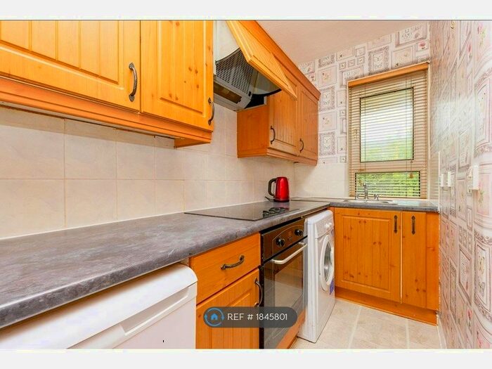 1 Bedroom Flat To Rent In St. Mungo Avenue, Glasgow, G4