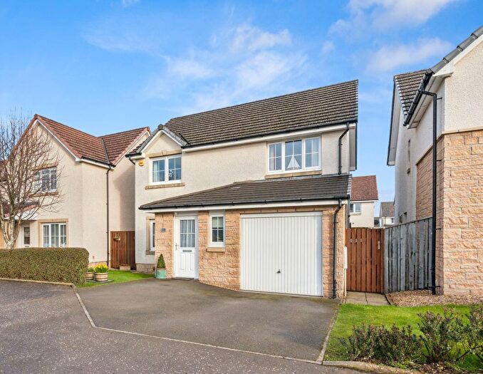 3 Bedroom Detached House For Sale In Brodie Avenue, Alloa, FK10