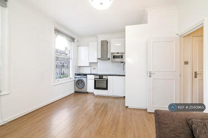 1 Bedroom Flat To Rent In Digby Crescent, London, N4