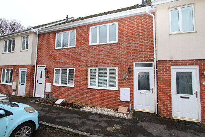 2 Bedroom Terraced House To Rent In Acanthus Court, Whiteley, PO15