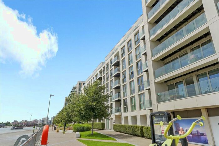 1 Bedroom Apartment To Rent In Liner House, Royal Wharf Walk, London, E16