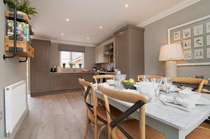 2 Bedroom Semi-Detached House For Sale In The Elms, Woolpit, Suffolk, IP30