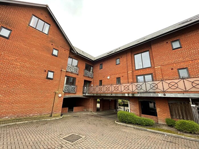 1 Bedroom Flat To Rent In Ironbridge Works, Tickford Street, Newport Pagnell, Buckinghamshire., MK16
