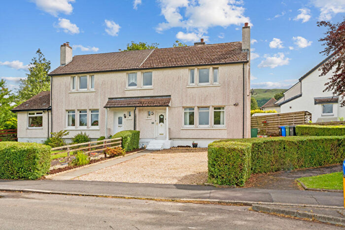 3 Bedroom House For Sale In Kippen Road, Fintry, G63