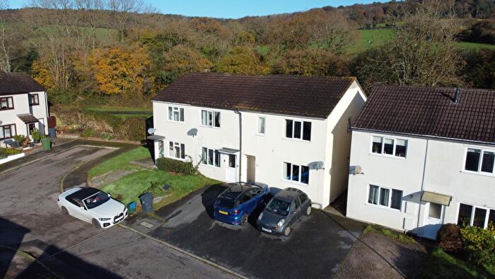 3 Bedroom Semi-Detached House For Sale In Ladymead, Sidmouth, Devon, EX10