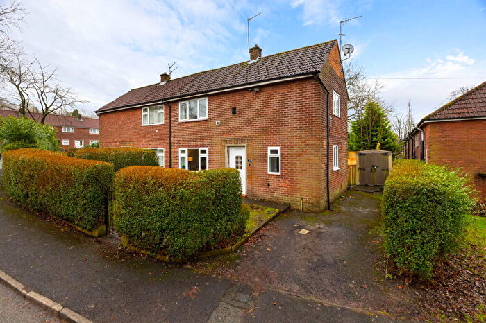 2 Bedroom Semi-Detached House For Sale In Queensway, Greenfield, Saddleworth, OL3