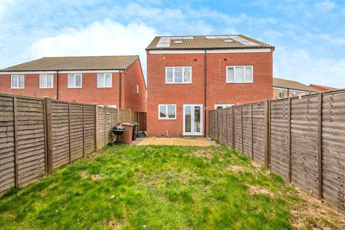 3 Bedroom Property For Sale In Brick Kiln Close, Martham, Great Yarmouth, NR29