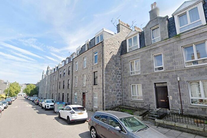 1 Bedroom Flat For Sale In , Walker Road, Aberdeen, AB11