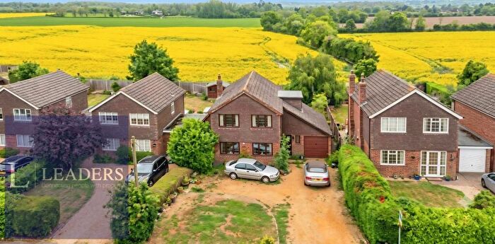 4 Bedroom Detached House For Sale In Inworth Lane, Wakes Colne, Colchester, CO6