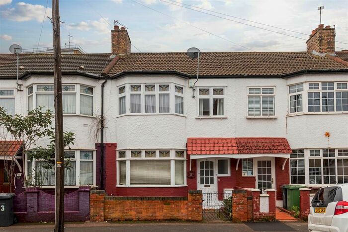 3 Bedroom Terraced House To Rent In Bowdon Road, London, E17