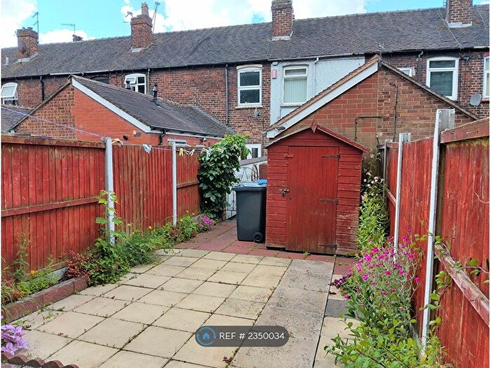 2 Bedroom Terraced House To Rent In Murhall Street, Stoke-On-Trent, ST6