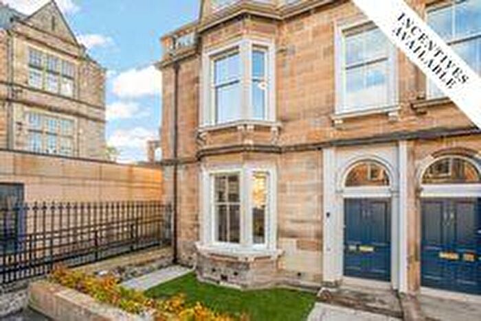 5 Bedroom Town House For Sale In Royal Meadows, Sciennes Road, Edinburgh, EH9