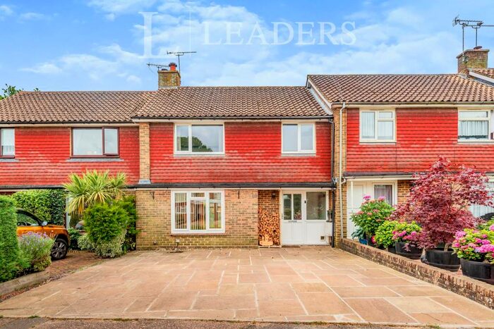 3 Bedroom Terraced House To Rent In Ash Road, Southwater, RH13