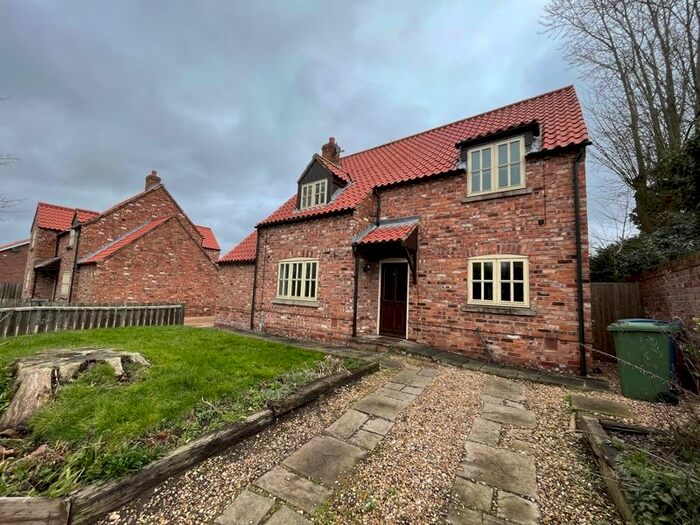 3 Bedroom Detached House To Rent In Gringley Court, Gringley On The Hill, Doncaster, DN10