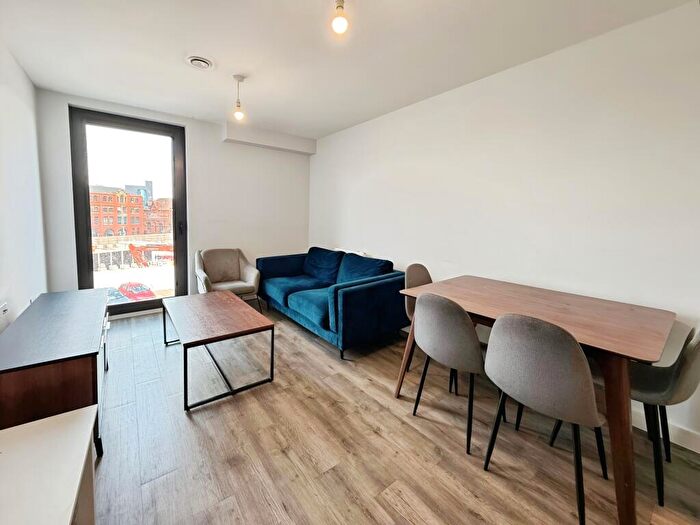 2 Bedroom Flat To Rent In Bradford Street, Digbeth, Birmingham, B12