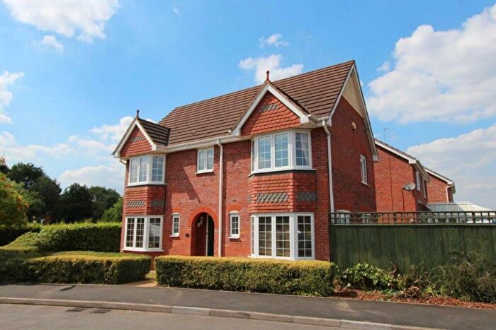4 Bedroom Detached House For Sale In Britannia Gardens, Stourport-on-Severn, DY13