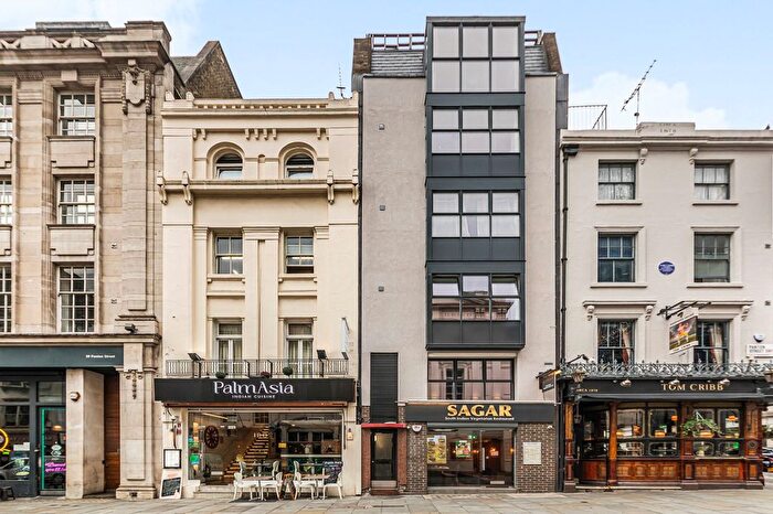 2 Bedroom Flat For Sale In Panton Street, Piccadilly, SW1Y