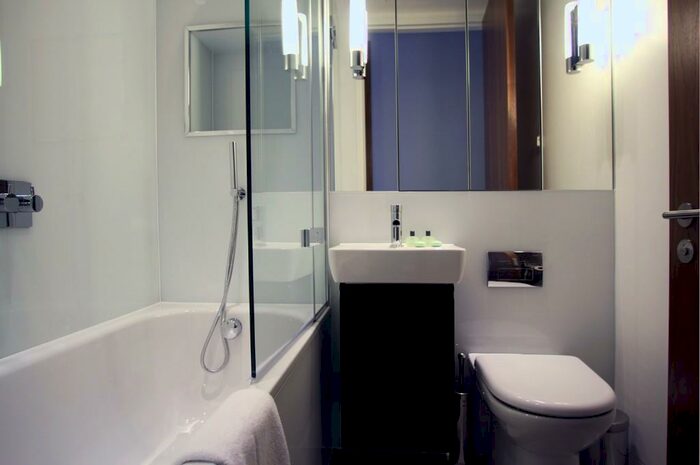 Studio To Rent In Barnhill Road, Wembley, Middlesex, HA9