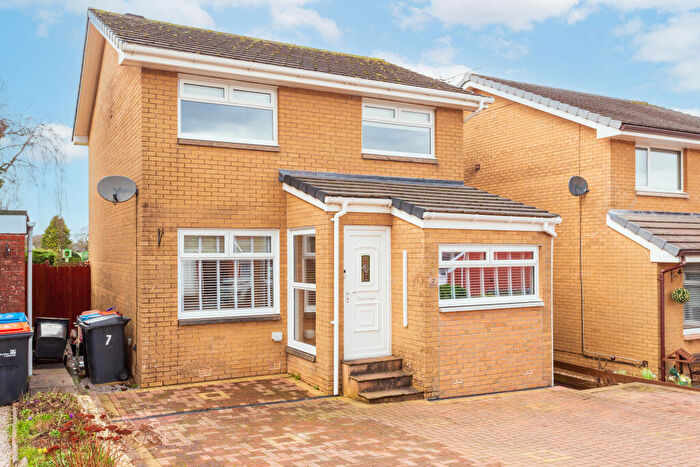 4 Bedroom Detached House For Sale In Cherry Lane, Dumfries, DG1