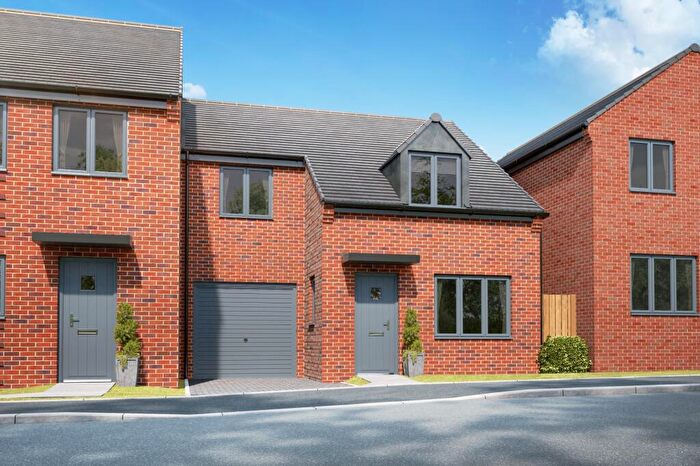 3 Bedroom Semi Detached House For Sale In Gloucester Road, Consett, County Durham, DH8