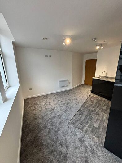 1 Bedroom Flat To Rent In Church Street, Sheffield, S1