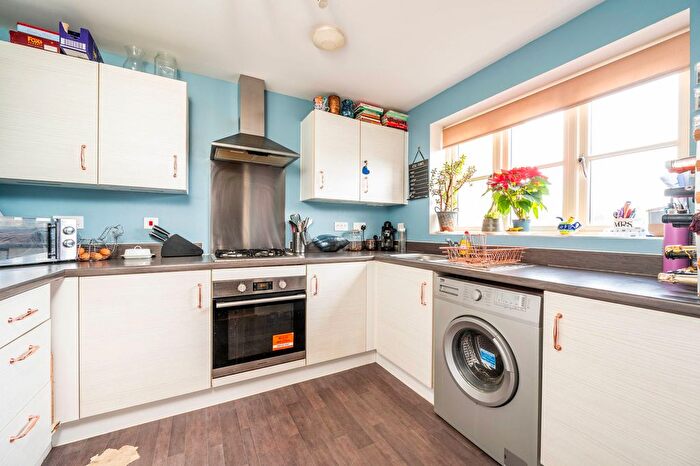 2 Bedroom End Of Terrace House For Sale In Mallard Crescent, Bourton-On-The-Water, GL54