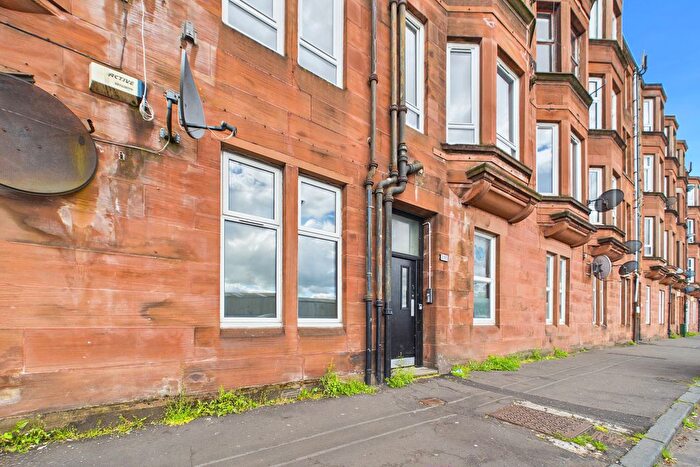 1 Bedroom Flat To Rent In Dumbarton Road, Yoker, G14