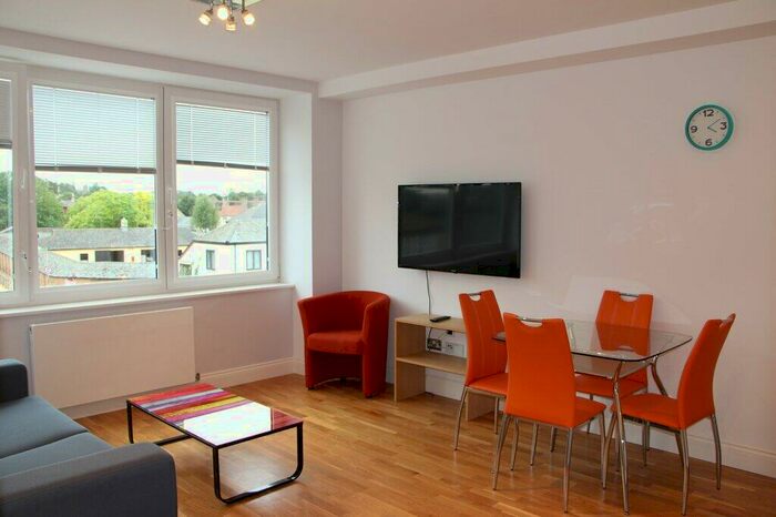 1 Bedroom Flat To Rent In Exeter Road, Newmarket, CB8