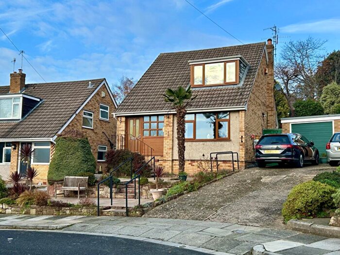 3 Bedroom Detached House For Sale In Wendover Close, Prenton, Merseyside, CH43