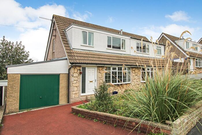 3 Bedroom Semi-Detached House For Sale In Hurrs Road, Skipton, North Yorkshire, BD23