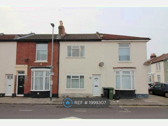 2 Bedroom Terraced House To Rent In Trevor Road, Southsea, PO4