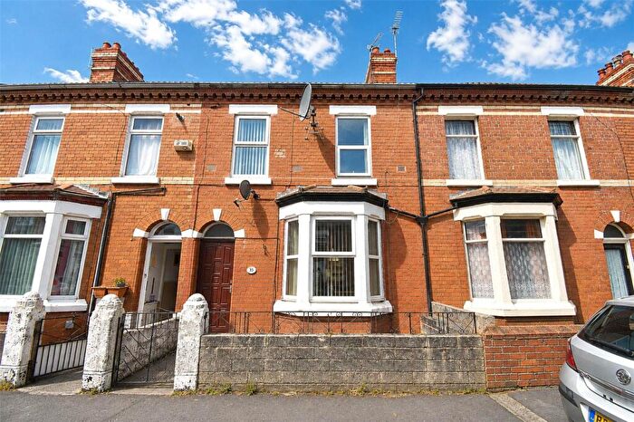 3 Bedroom Terraced House For Sale In Pleasant Street, Wallasey, Wirral, CH45
