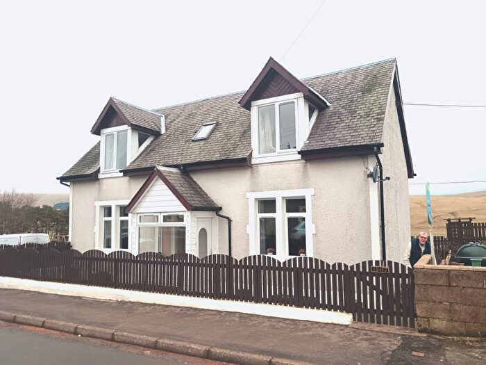 4 Bedroom Detached House For Sale In Carlisle Road, Lanarkshire, ML12