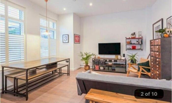 2 Bedroom Flat To Rent In Eardley Road, Streatham, SW16