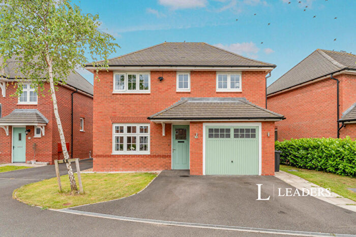 4 Bedroom Detached House To Rent In Saighton, Chester, CH3