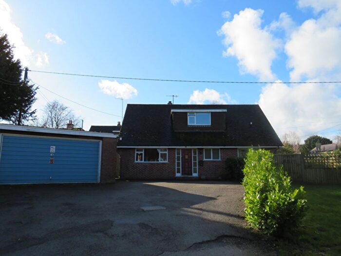 3 Bedroom Property To Rent In West Dean, Salisbury, SP5