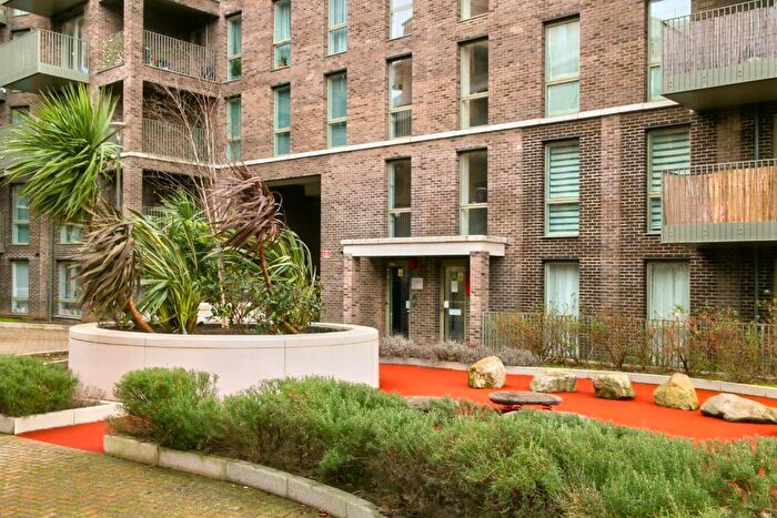 1 Bedroom Apartment To Rent In Wallace House, Harrow, HA1